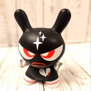 Kidrobot SERIES 2 DUNNY 3" SUPERDEUX Raretoys Kidcortoya Collectabletoys